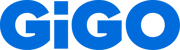 GiGO 的品牌識別圖