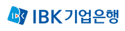 IBK 企業銀行 的品牌識別圖