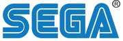 SEGA 的品牌識別圖