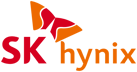 SK hynix 的品牌識別圖