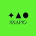 SNAPIO 的品牌識別圖