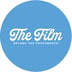 The Film 的品牌識別圖