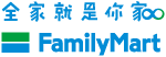全家便利商店 FamilyMart 的品牌 Logo
