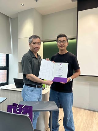 2025 清華大學職涯講座：行銷工作都在做什麼？以 Snapshot妞拍貼為例