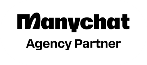 Manychat Agency Partner 認證標章