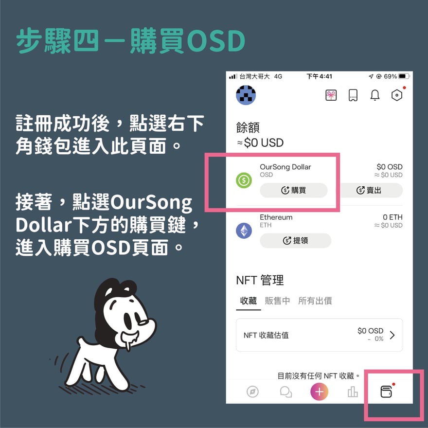 狗與鹿NFT購買教學_04