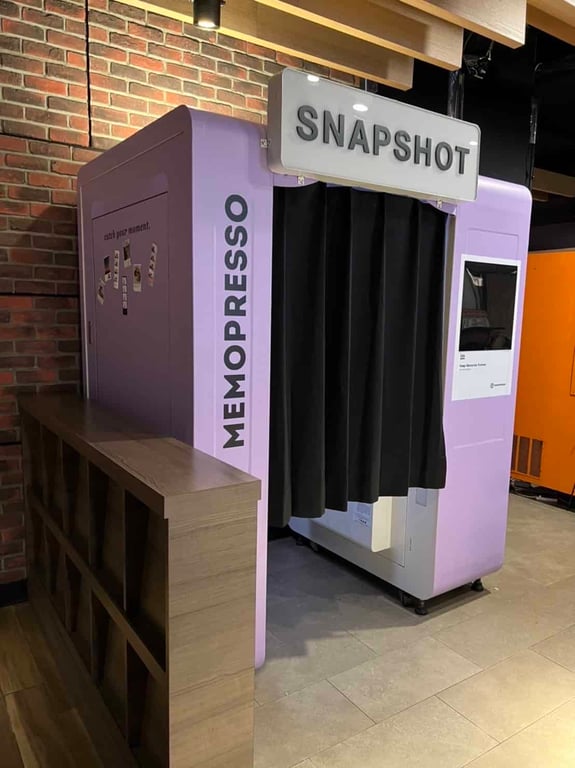 Snapshot妞拍貼 韓式拍貼機加盟方案介紹