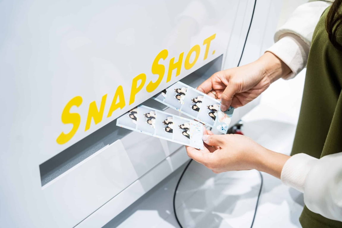 Snapshot妞拍貼 韓式拍貼機加盟方案介紹