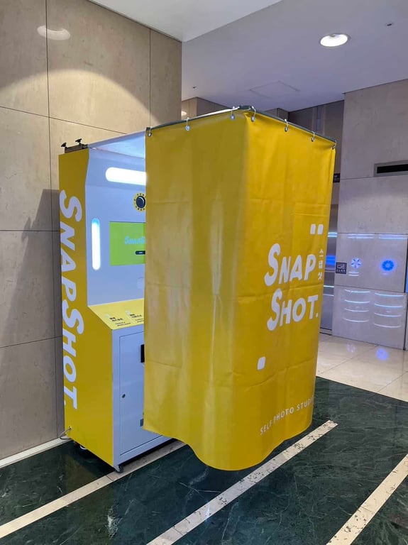 Snapshot妞拍貼 韓式拍貼機加盟方案介紹